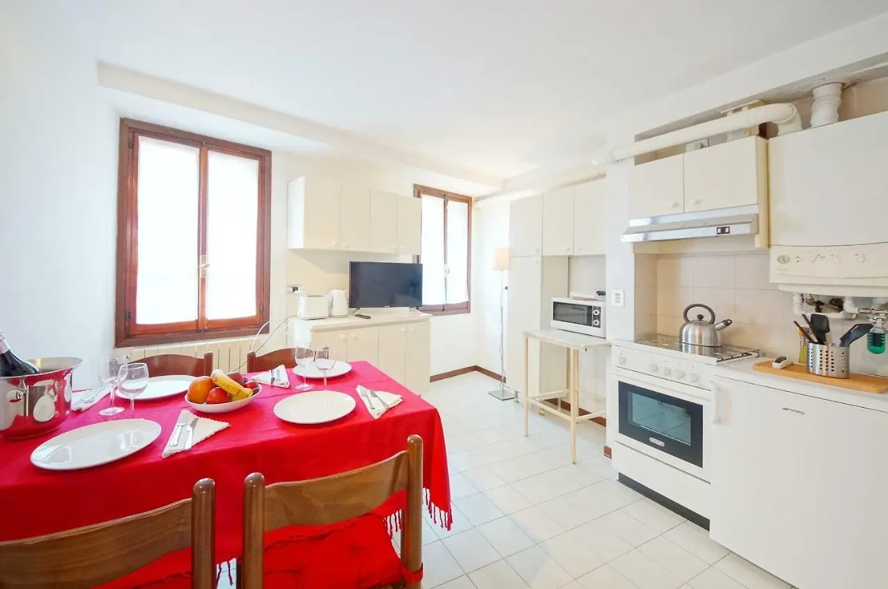 Calle Dei Fabbri Apartment Veneza