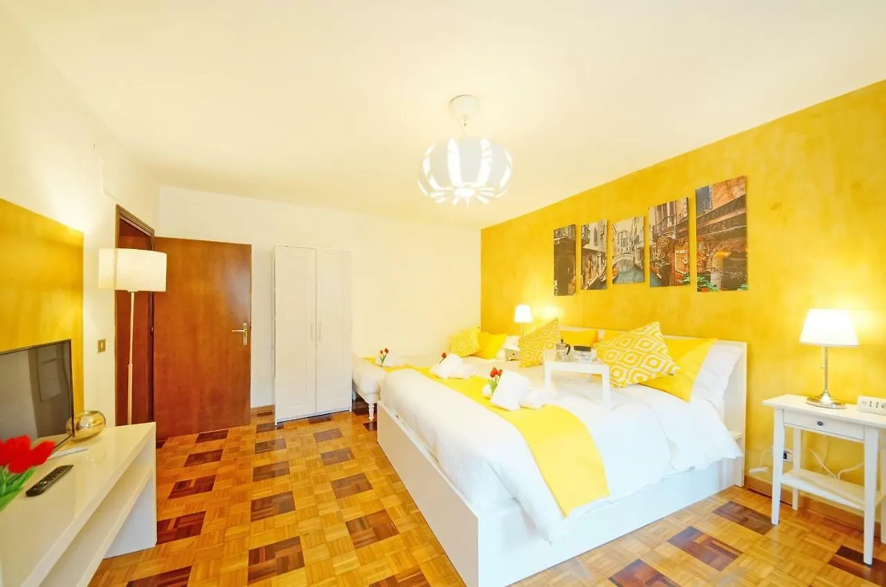Calle Dei Fabbri Apartment Veneza